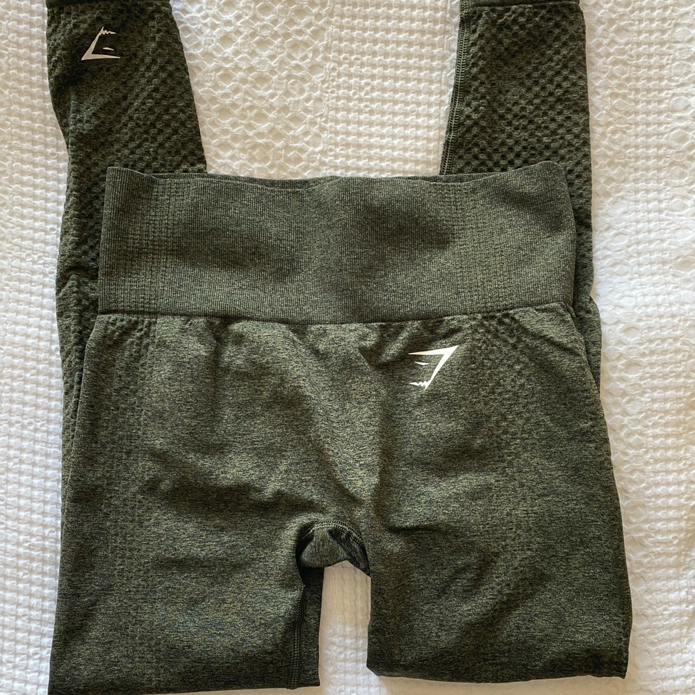 COPY - Gymshark vital seamless leggings